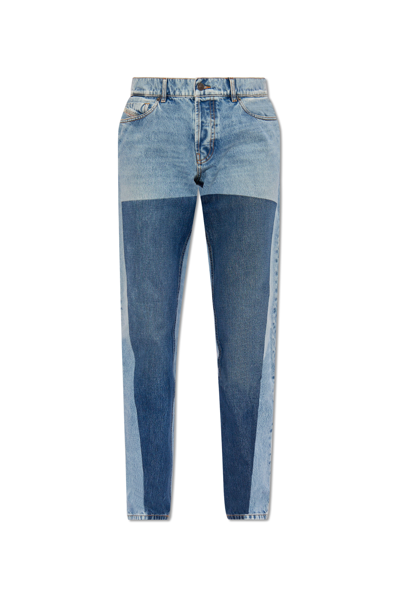 SARK - S' jeans Diesel - Rose Pull & Bear Jeans taille haute - IetpShops  Morocco - Navy blue 'D