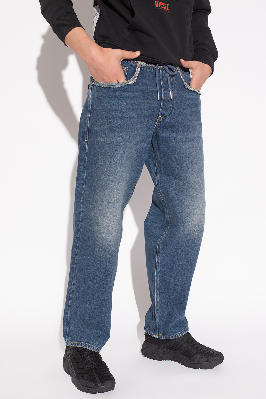 Diesel ‘D-SETR’ jeans