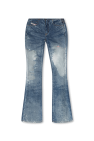 Diesel ‘D-SHARK-FSD2’ jeans