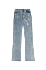 Diesel ‘D-SHARK-S‘ low-rise jeans