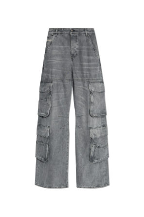 Jeans D-SIRE-CARGO L.32