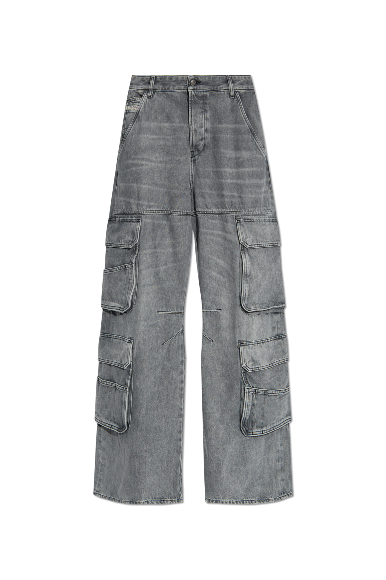 Diesel Jeans D-SIRE-CARGO L.32 | Women