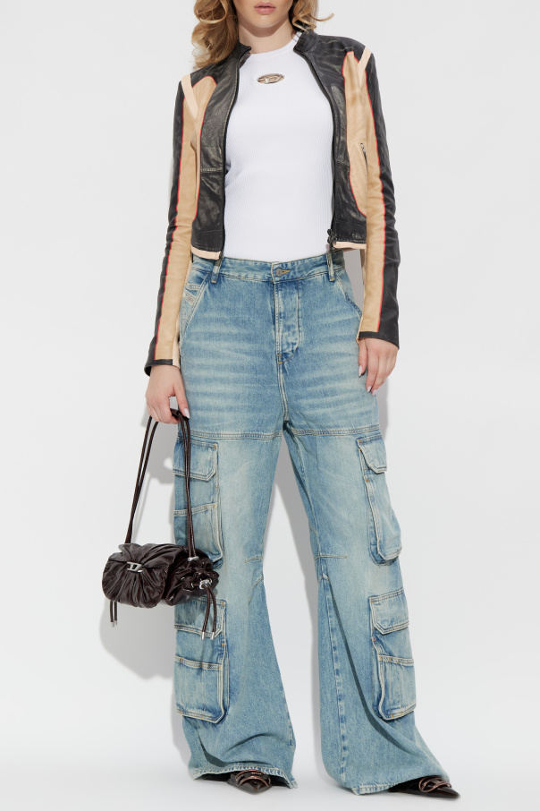 Diesel Jeans "D-SIRE-CARGO-D"