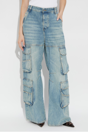 Diesel Jeans "D-SIRE-CARGO-D"