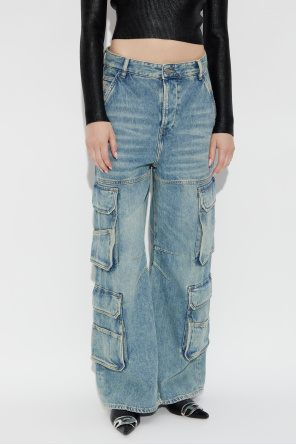Diesel Jeans "D-SIRE-CARGO-D"