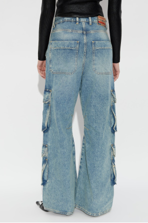 Diesel Jeans "D-SIRE-CARGO-D"