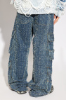 Diesel BLUE ‘D-SIRE’ Jeans
