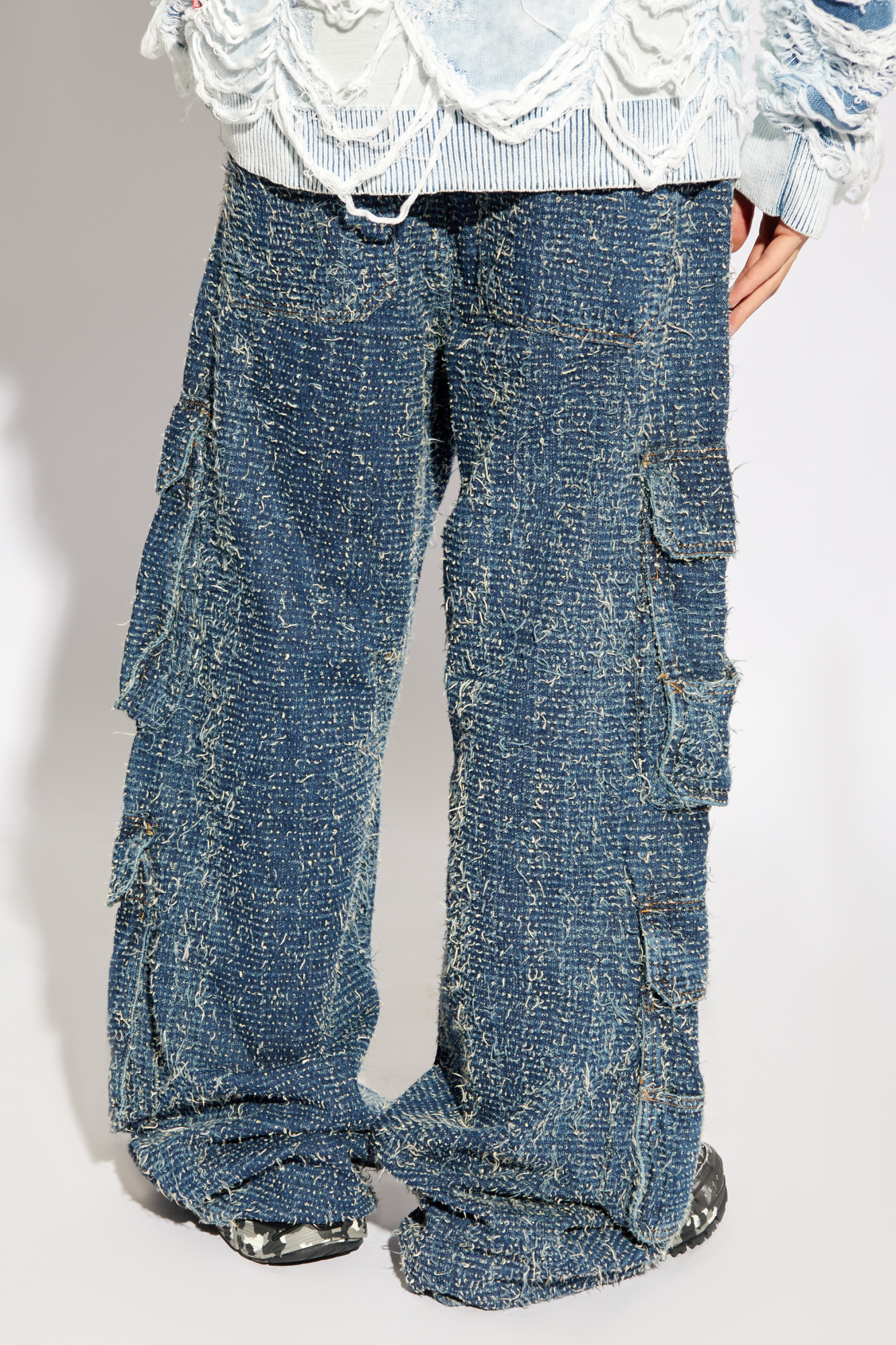 Diesel ‘D-SIRE’ Jeans