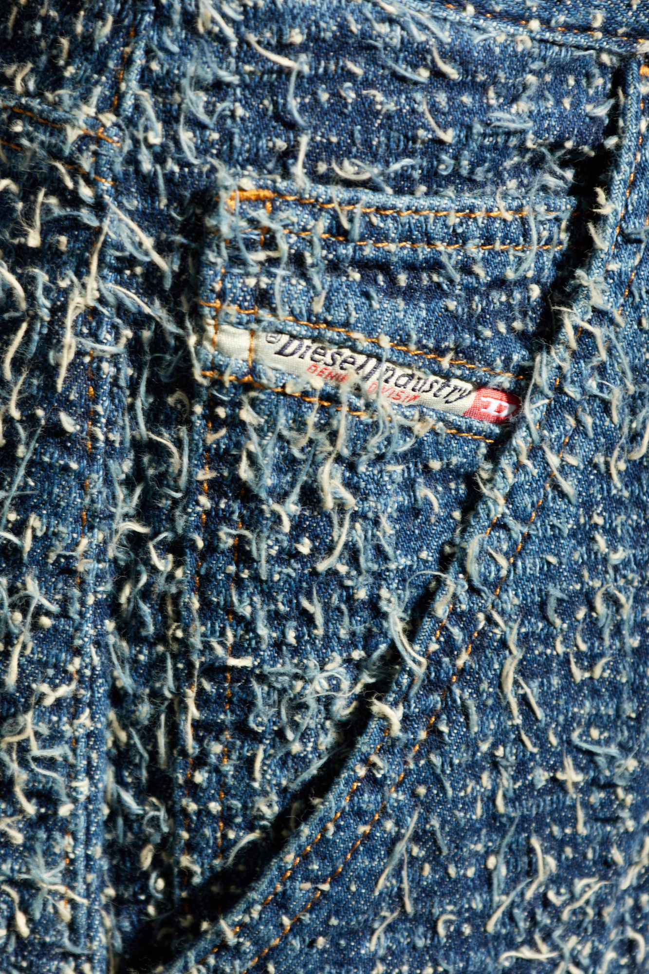 Diesel ‘D-SIRE’ Jeans