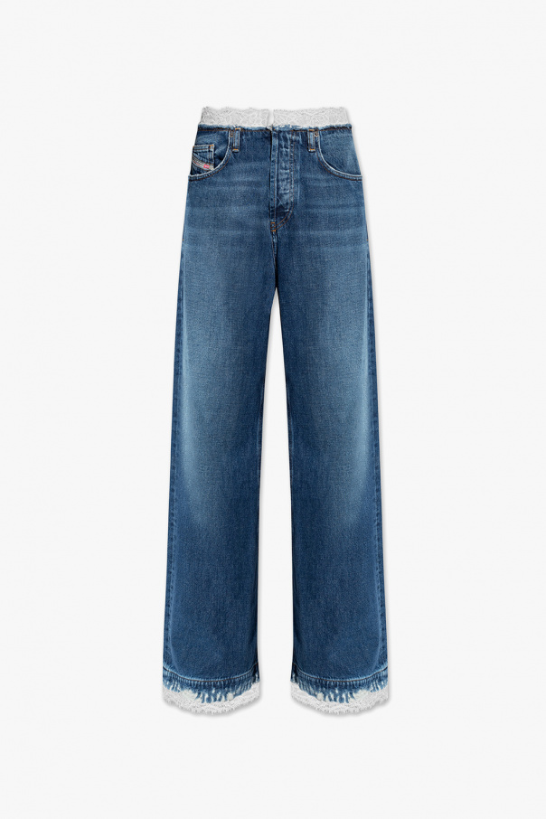 Diesel ‘D-SIRE L.32’ jeans