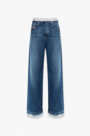 ‘d-sire l.32’ jeans od Diesel