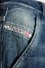 Diesel BLUE Jeans D-SIRE-WORK L.32