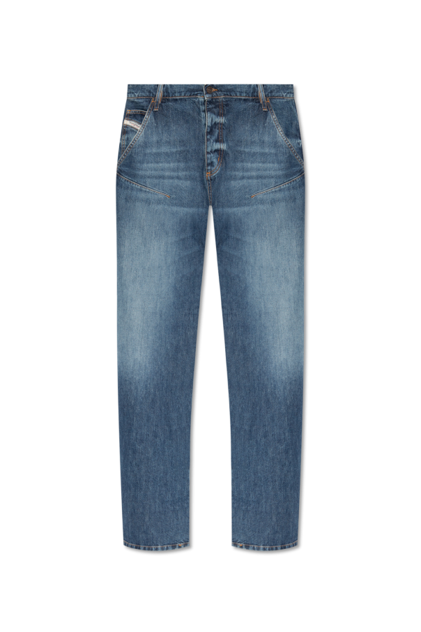Diesel ‘D-SIRE-WORK-S’ loose-fitting jeans
