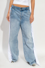 Diesel light blue ‘D-SIRE-WORK-S1’ jeans