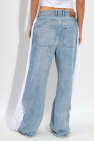 Diesel light blue ‘D-SIRE-WORK-S1’ jeans