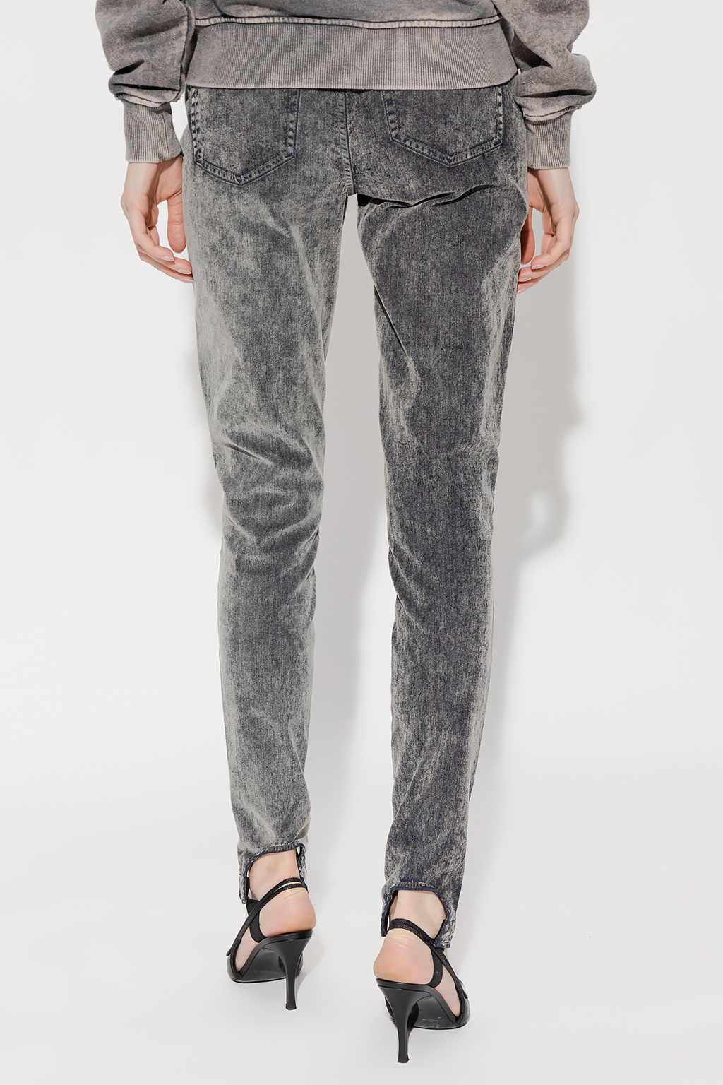 Diesel ‘D-SLANDY-G-NE’ jeans