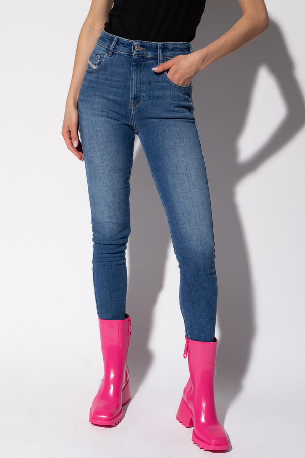 Diesel 'Slandy-High' jeans | Women's 