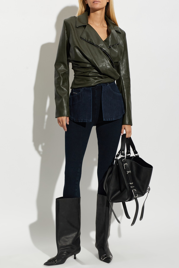 Diesel ‘D-SPIKA-FSJ2’ trousers
