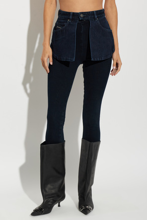 Diesel ‘D-SPIKA-FSJ2’ trousers