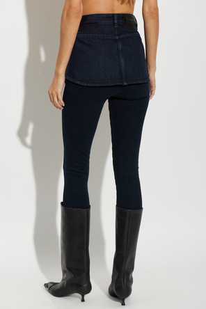 Diesel ‘D-SPIKA-FSJ2’ trousers