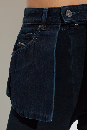 Diesel ‘D-SPIKA-FSJ2’ trousers
