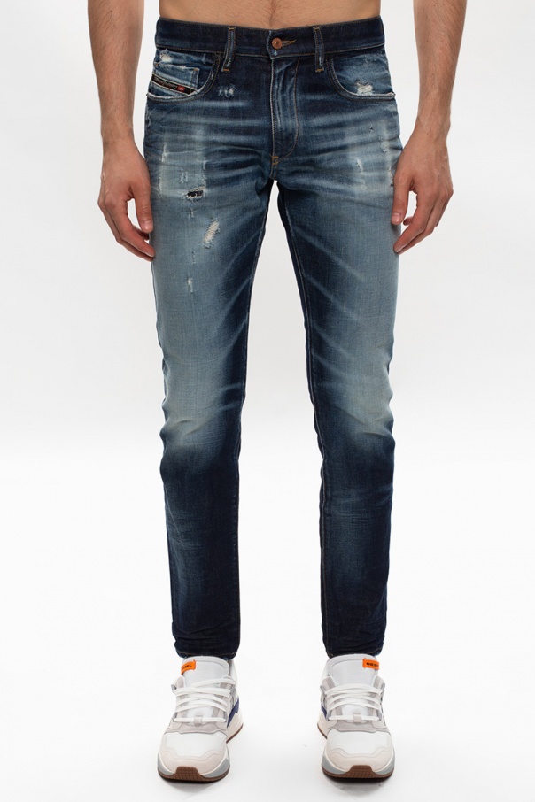 Diesel ‘D-Strukt’ jeans | Men's Clothing | Vitkac