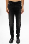 Diesel BLACK ‘D-Strukt’ jeans