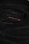 Diesel BLACK ‘D-Strukt’ jeans