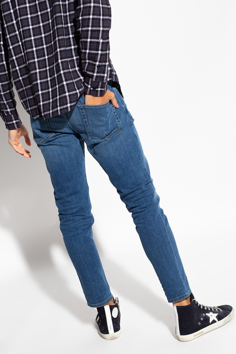 Diesel ‘D-Strukt’ jeans