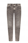 Diesel ‘D-Struckt’ jeans with logo