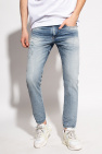 Diesel light blue ‘D-Strukt’ jeans