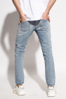 Diesel light blue ‘D-Strukt’ jeans