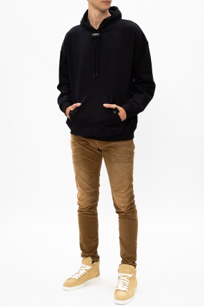 Spodnie ’d-strukt’ od Diesel