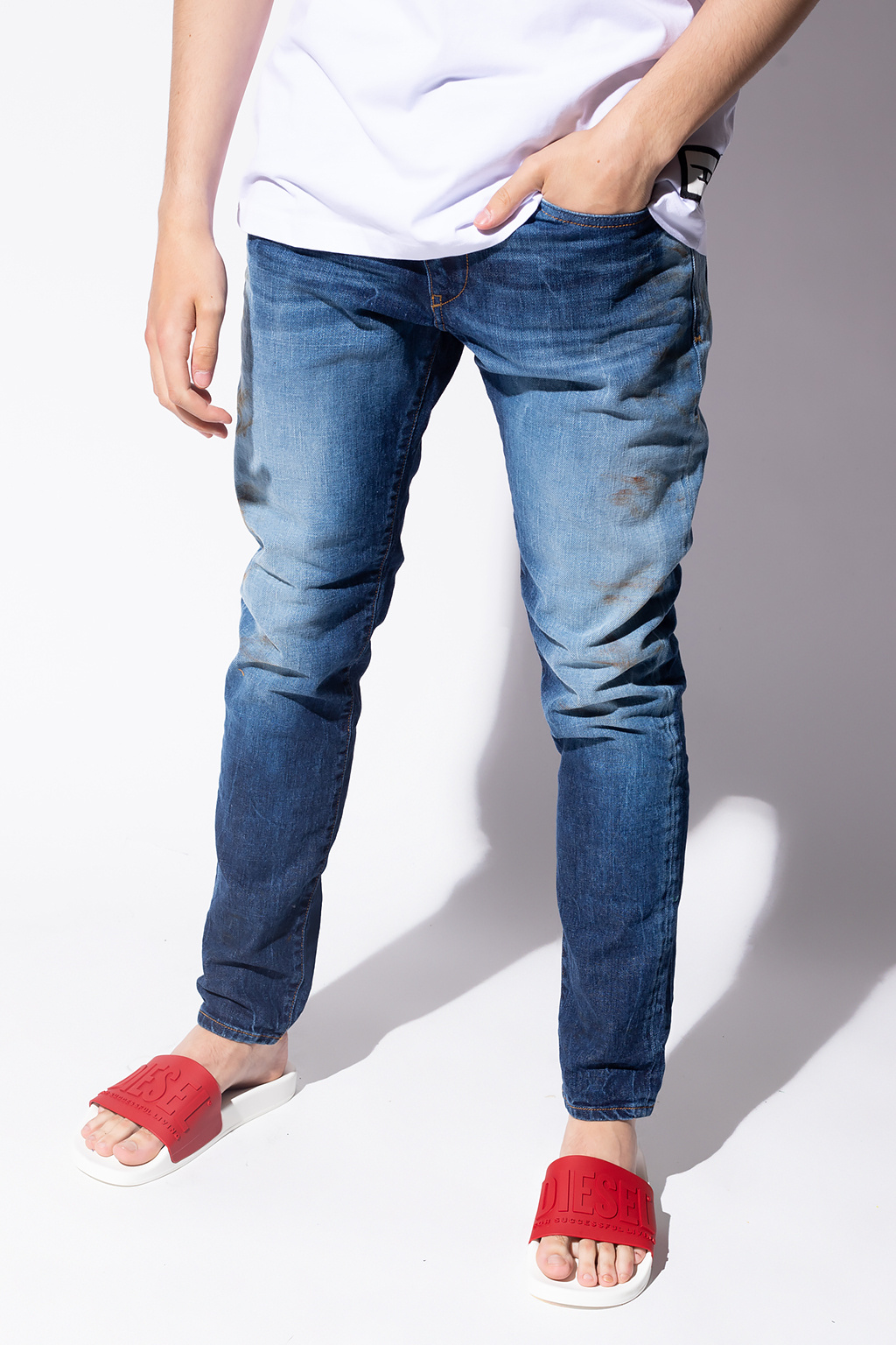 Diesel ‘D-Strukt’ jeans