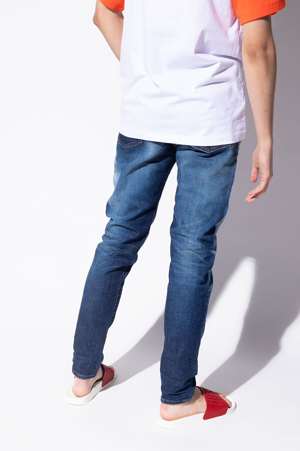 Diesel ‘D-Strukt’ jeans