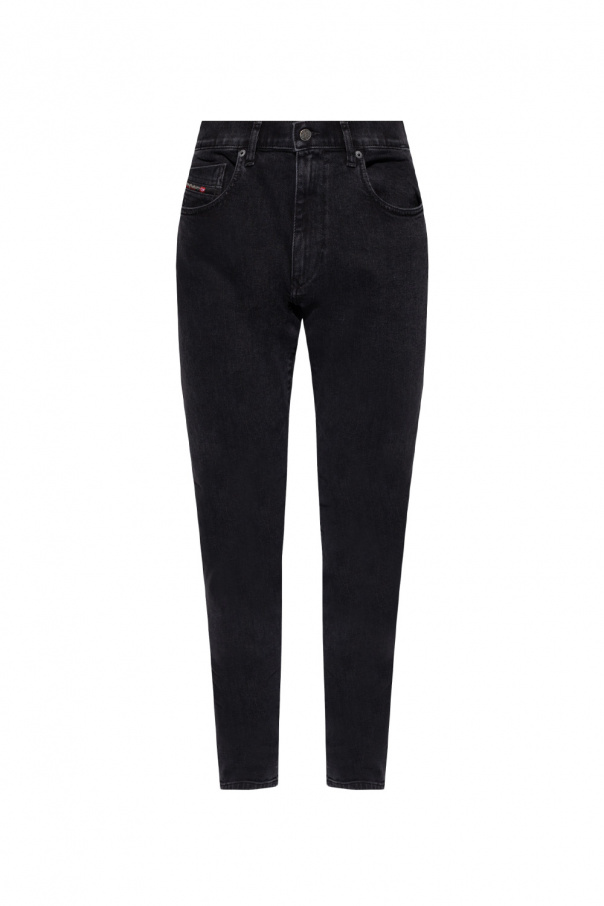 Diesel Jeans with tapered legs
