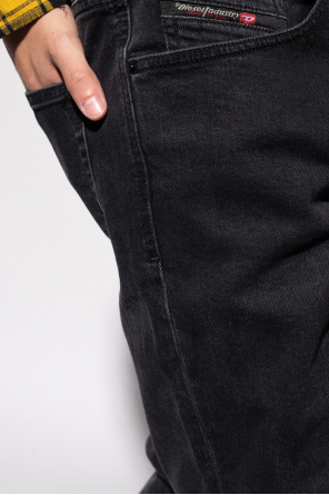 Diesel calca jeans levis 512 slim taper masculina jeans claro