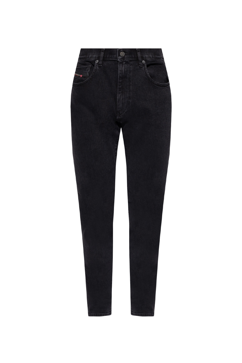 Diesel Jeans with tapered legs