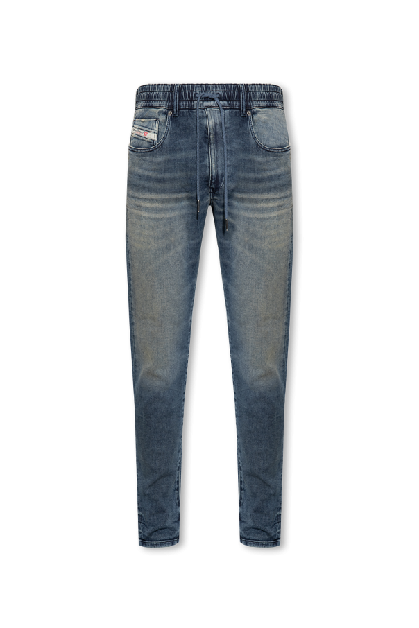 Diesel ‘D-STRUKT JOGG’ jeans | Men's Clothing | Vitkac