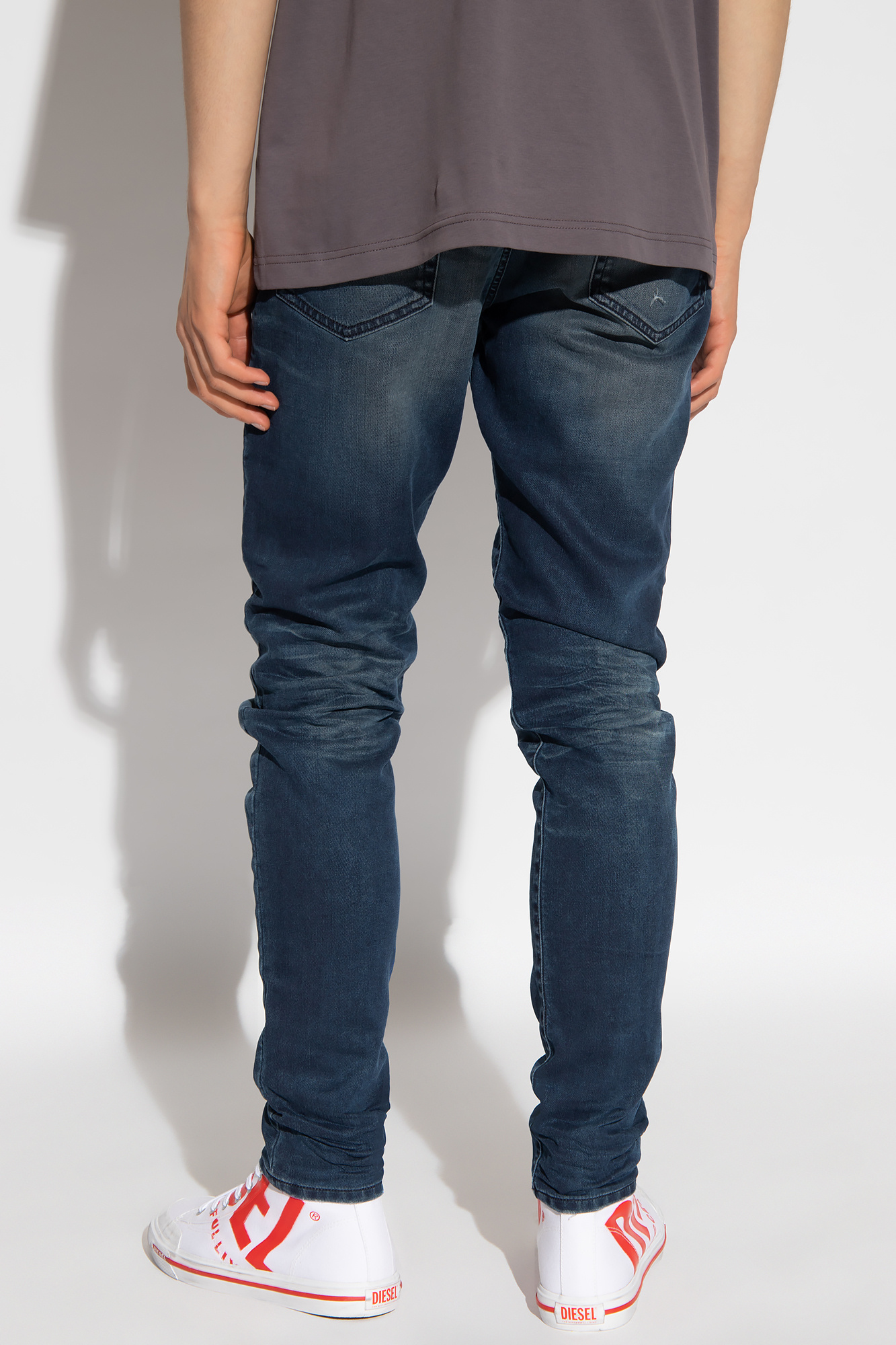 Diesel ‘D-KROOLEY JOGG’ jeans | Men's Clothing | Vitkac