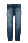 Diesel ‘D-Strukt Jogg’ jeans with worn effect