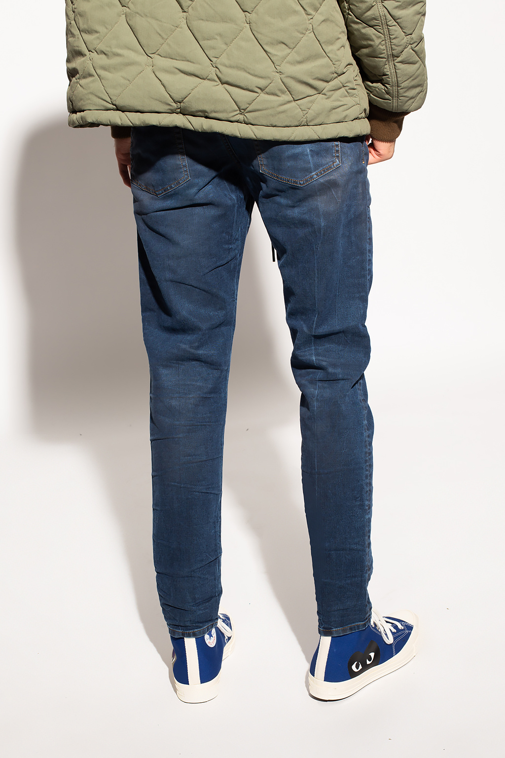 Diesel ‘D-Strukt-Ne Jogg’ jeans