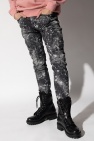 Diesel ‘D-Strukt’ jeans with logo