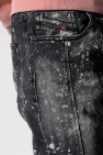 Diesel ‘D-Strukt’ jeans with logo