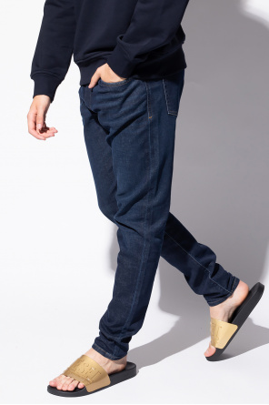 Diesel ‘D-Struckt’ jeans with logo