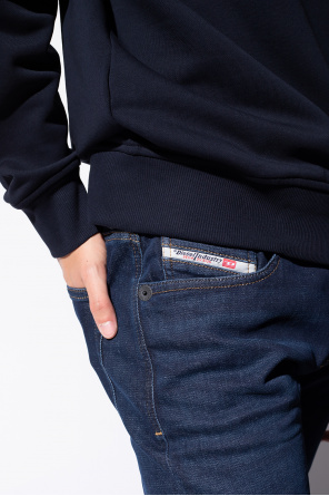 Diesel ‘D-Struckt’ jeans with logo