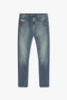 Diesel NAVY BLUE ‘D-STRUKT’ jeans