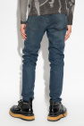 Diesel NAVY BLUE ‘D-STRUKT’ jeans