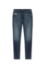 Diesel NAVY BLUE ‘D-STRUKT-Z-NE’ jeans