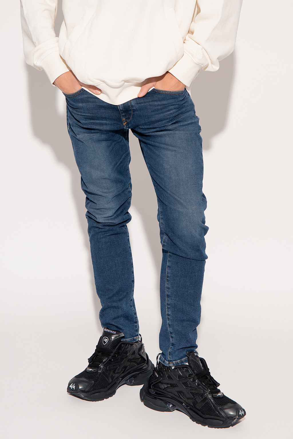 Diesel ‘D-Strukt’ jeans